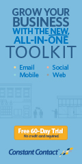 Emails for Small Business with Constant Contact